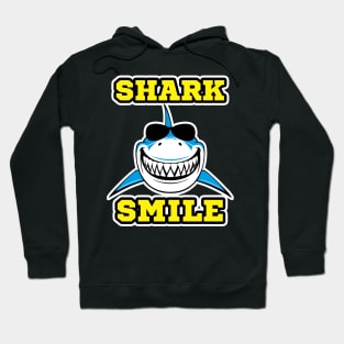 Shark smile Hoodie